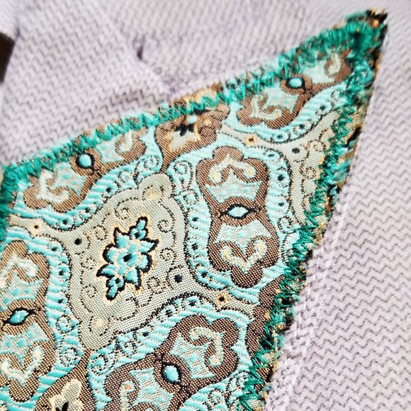 Vintage Brushed Corduroy Blazer (S/M) - Picture 7 of 8